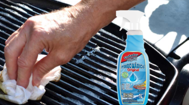 COMO LIMPAR A GRELHA DA CHURRASQUEIRA SEM ESFORÇO?